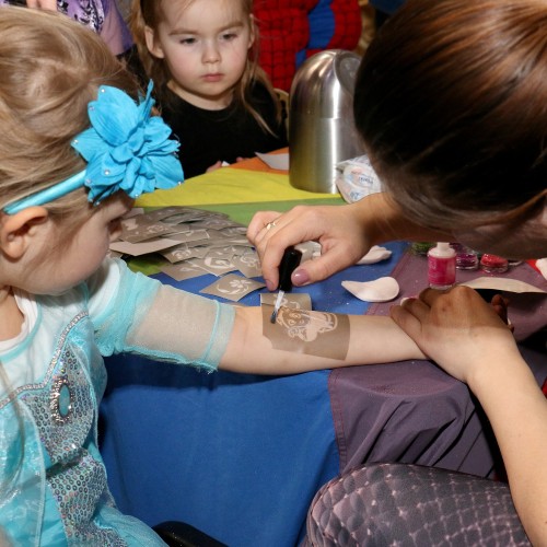 III Bajkowy Bal Karnawałowy